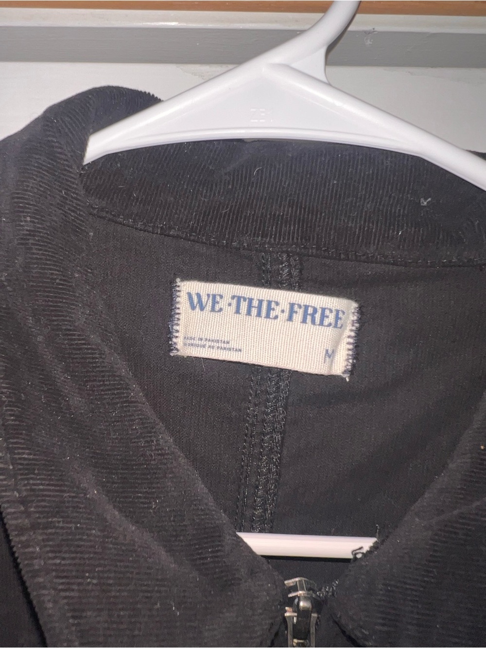We The Free Jayde Corduroy Flare Jumpsuit - Picture 3 of 5